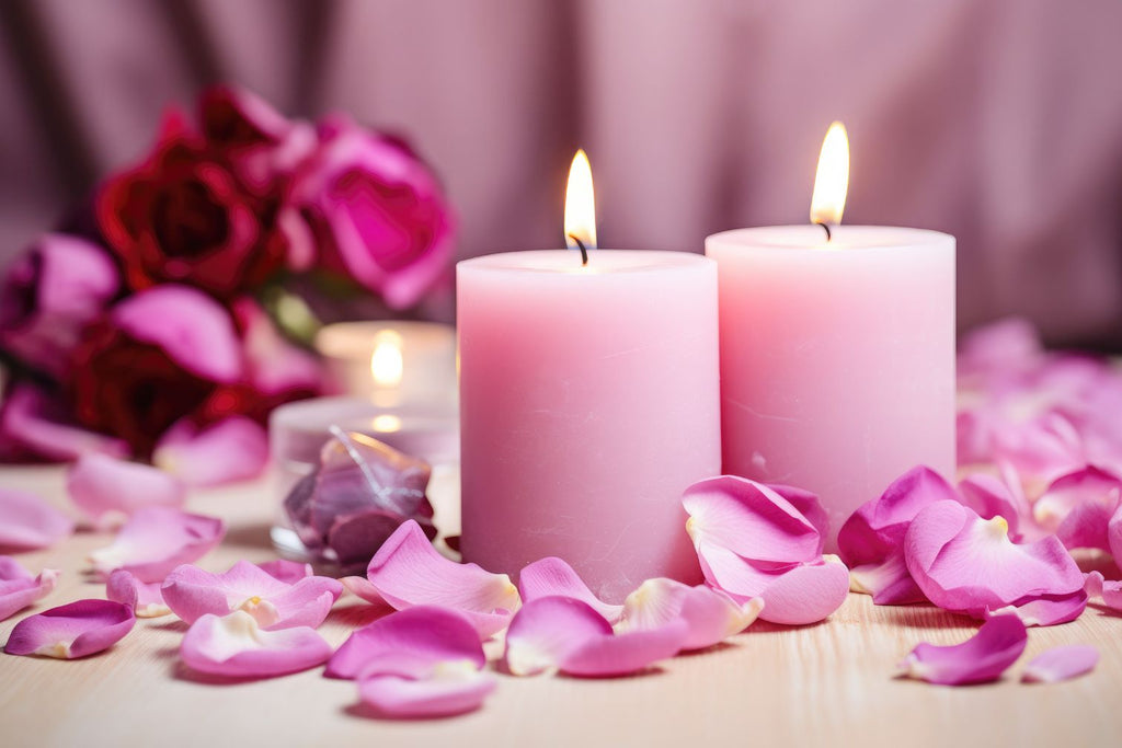 Top Three Reasons Why Candles and Roses Make the Best Valentine's Day Gift