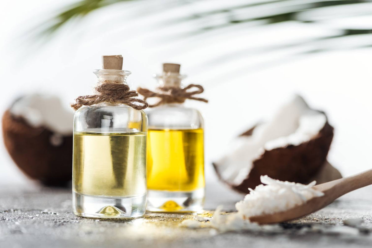 The Nourishing Elixir: Unveiling the Skin Benefits of Coconut Oil – Kindred Essence