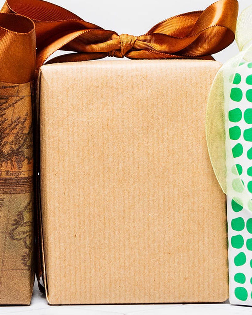 Kraft Gift Wrapping Paper
