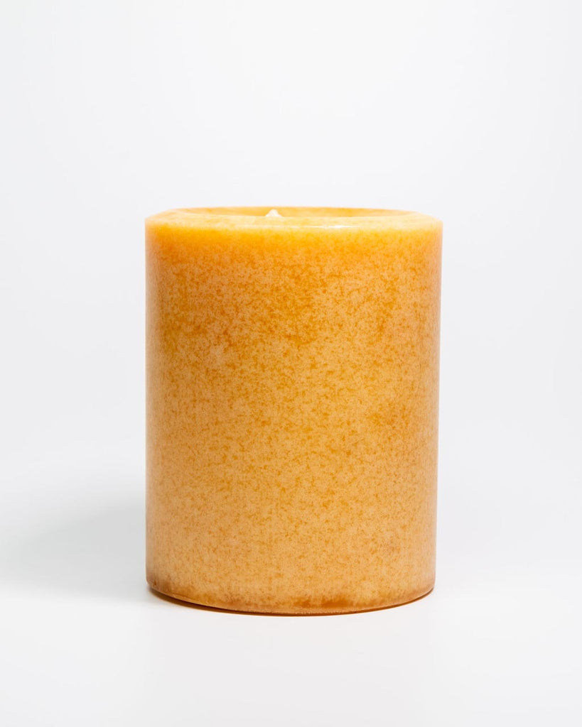 Kindred Essence Harvest Spice Pillar Candle 3x3.75
