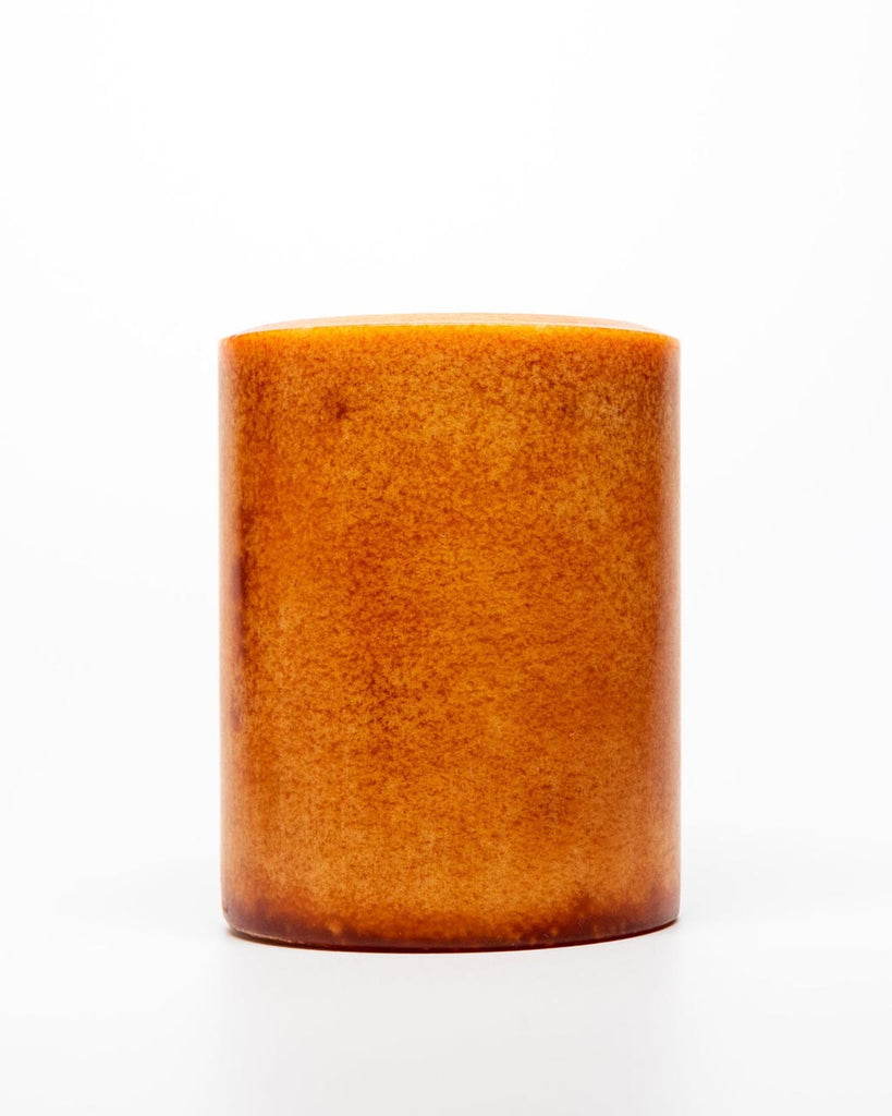 Kindred Essence Caramel Apple Spice Pillar Candle