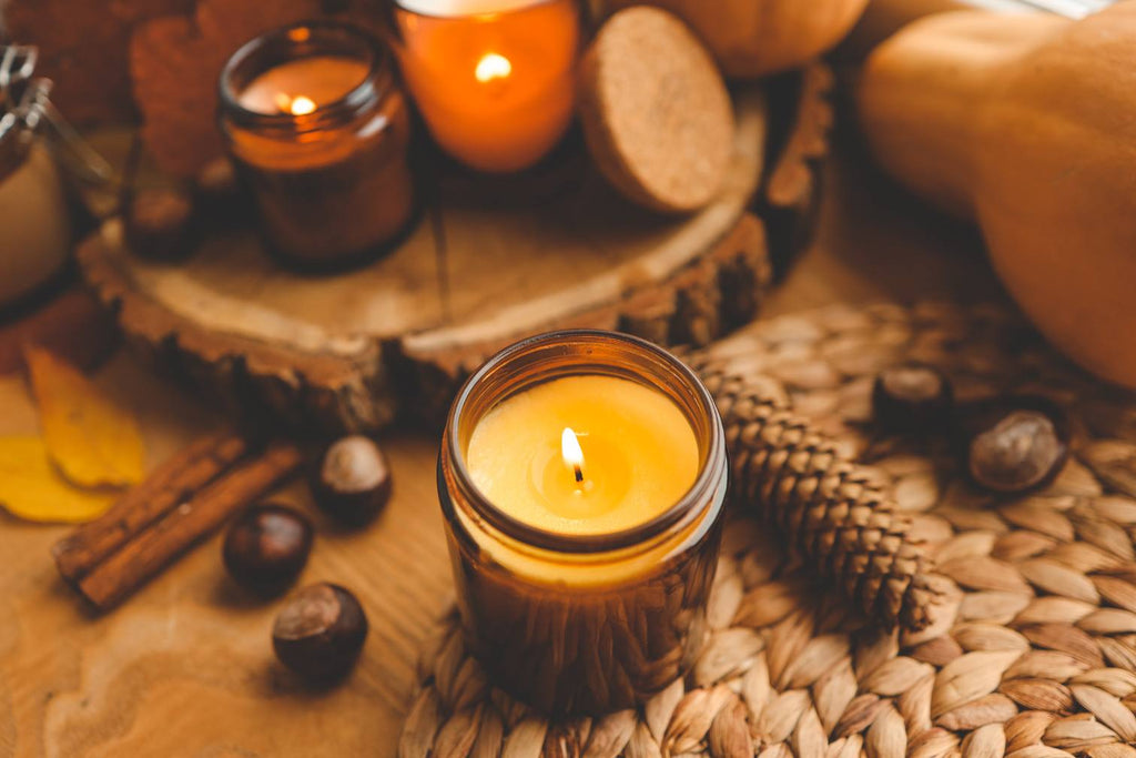 The Scent-sational Secret: Top 5 Reasons Why Men Can't Resist Scented Candles