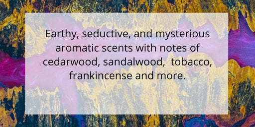 Woods and Resins