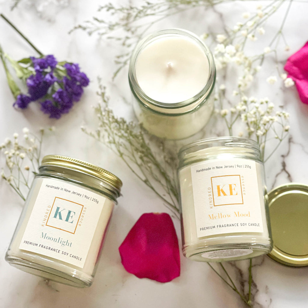 Kindred Essence Handmade Soy Candles