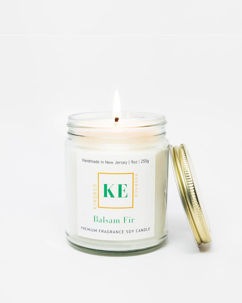 Kindred Essence Balsam Fir Soy Candle
