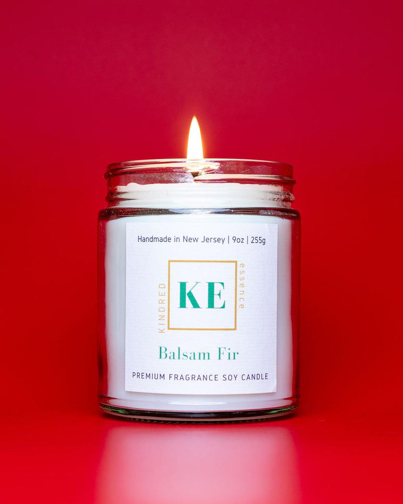 Kindred Essence Balsam Fir Soy Candle