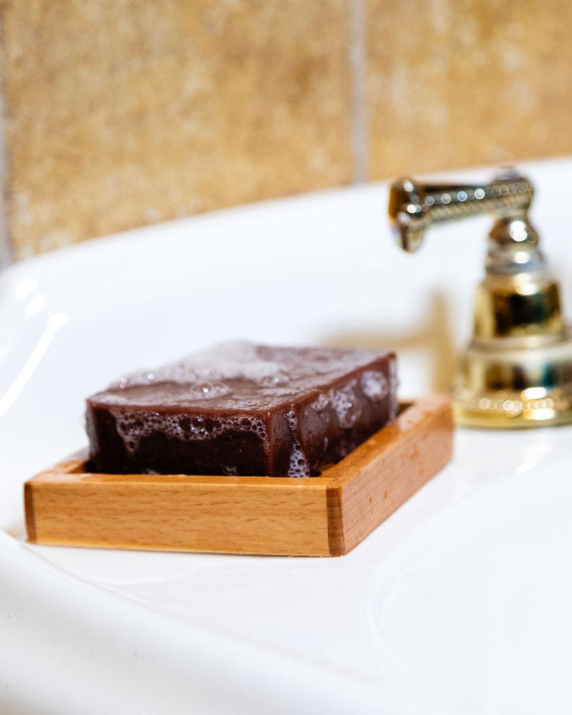 Kindred Essence Blackfyre Organic Soap Bar for Men
