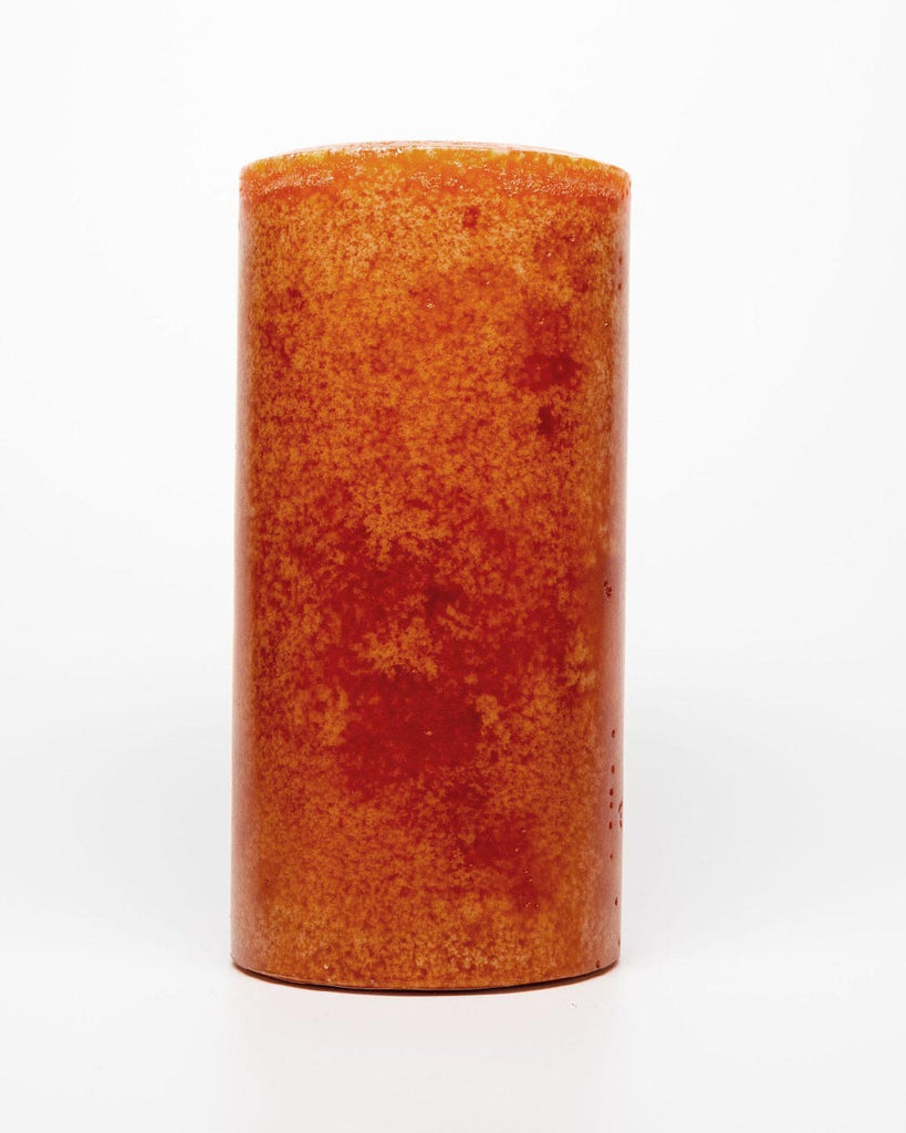 Kindred Essence Cinnamon Orange Pillar Candle 3x6