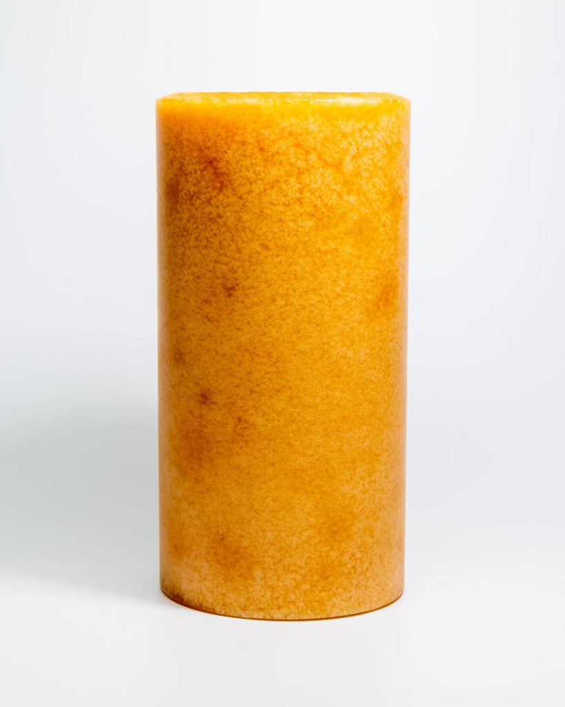 Kindred Essence Harvest Spice Pillar Candle 3x6