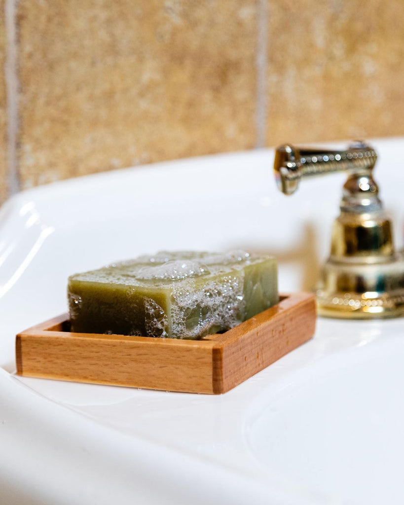 Kindred Essence Forest Natural Organic Soap for Men